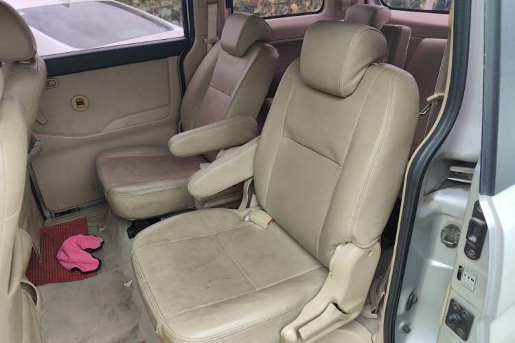 Used CHANGAN KAICHENG Ounuo S 2014 1.5L Elite Model Left Rear Seat