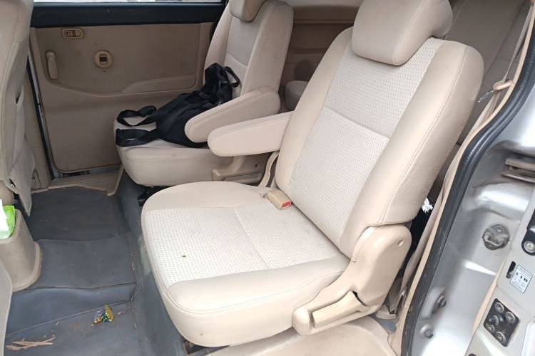 Used CHANGAN KAICHENG Ounuo S 2014 1.5L Base Version Left Rear Seat