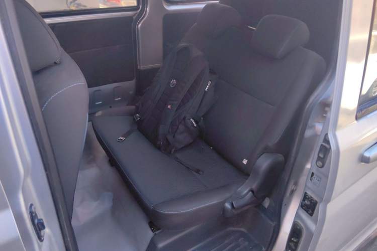 Used CHANGAN KAICHENG Ounuo S 2014 1.5L Base Version Left Rear Seat
