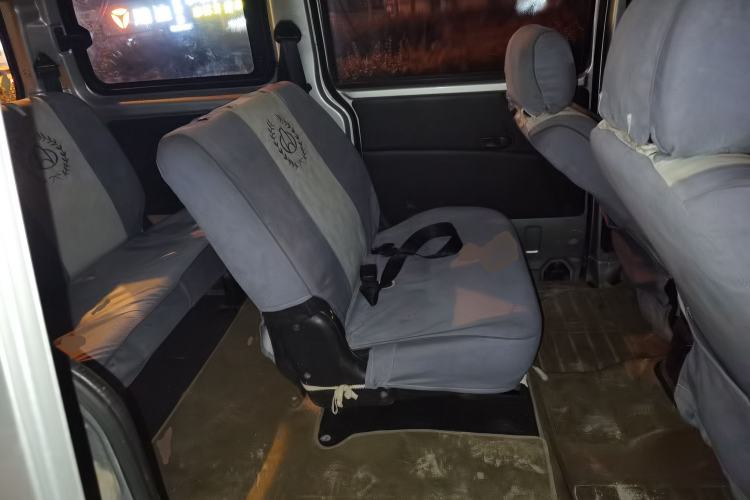 Used CHANGAN KAICHENG Ounuo S 2014 1.3L Happiness Model Left Rear Seat