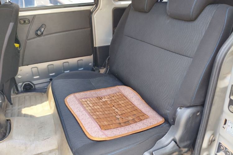Used CHANGAN KAICHENG Ounuo S 2014 1.3L Happiness Model Left Rear Seat