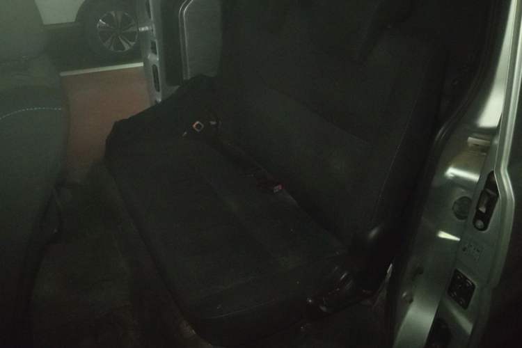 Used CHANGAN KAICHENG Ounuo S 2014 1.5L Base Version Left Rear Seat