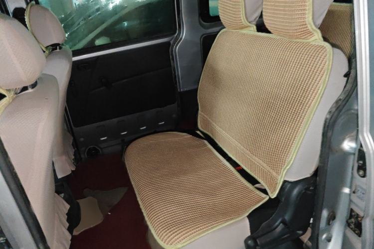 Used CHANGAN KAICHENG Ounuo S 2014 1.3L Base Version Left Rear Seat