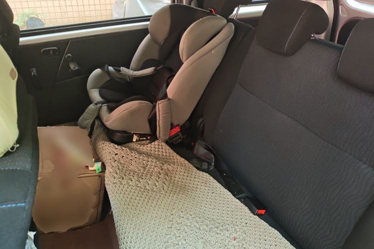 Used CHANGAN KAICHENG Ounuo S 2014 1.5L Base Version Left Rear Seat
