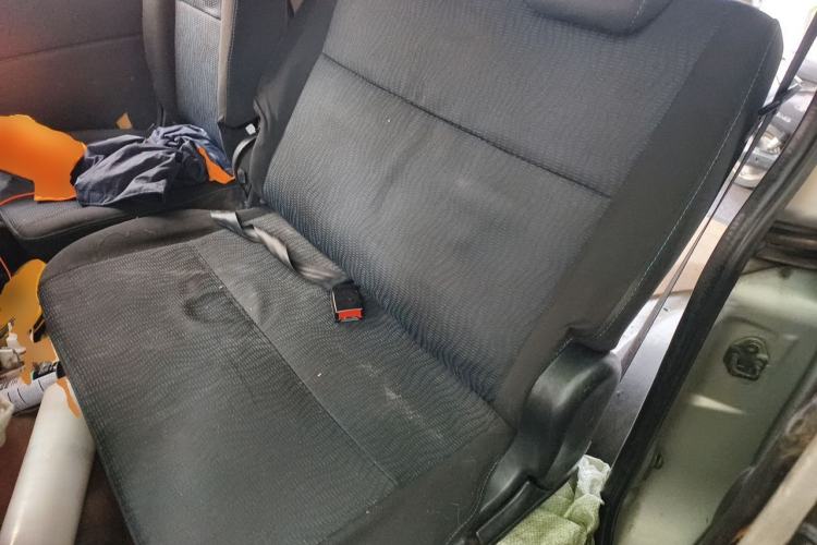 Used CHANGAN KAICHENG Ounuo S 2014 1.5L Base Version Left Rear Seat
