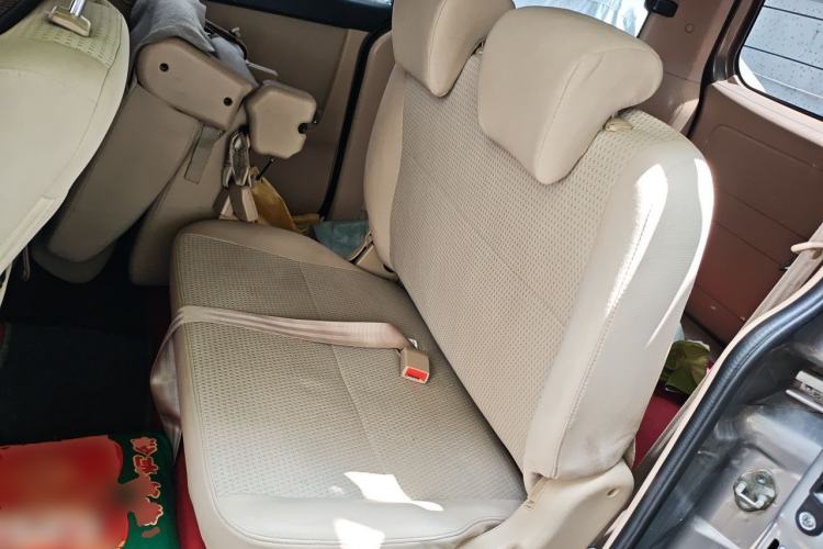 Used CHANGAN KAICHENG Ounuo S 2014 1.5L Elite Model Left Rear Seat