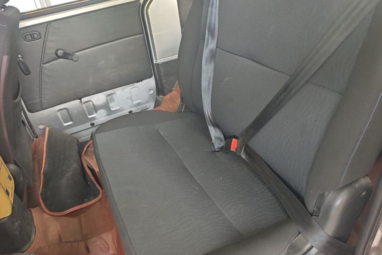 Used CHANGAN KAICHENG Ounuo S 2014 1.5L Base Version Left Rear Seat