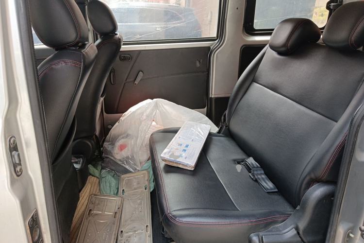 Used CHANGAN KAICHENG Ounuo S 2014 1.5L Base Version Left Rear Seat