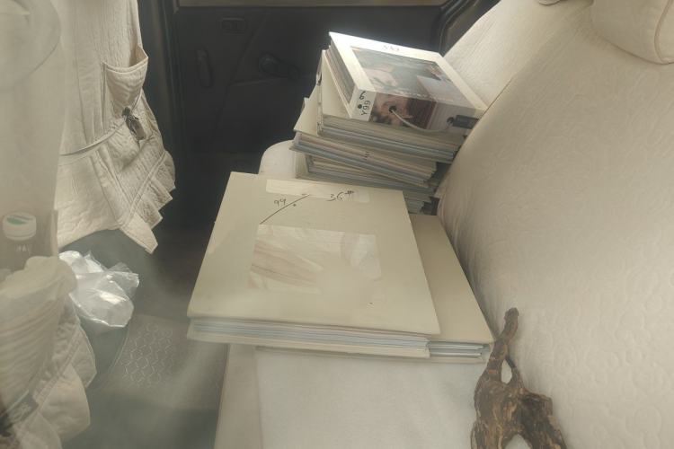 Used CHANGAN KAICHENG Ounuo S  Left Rear Seat