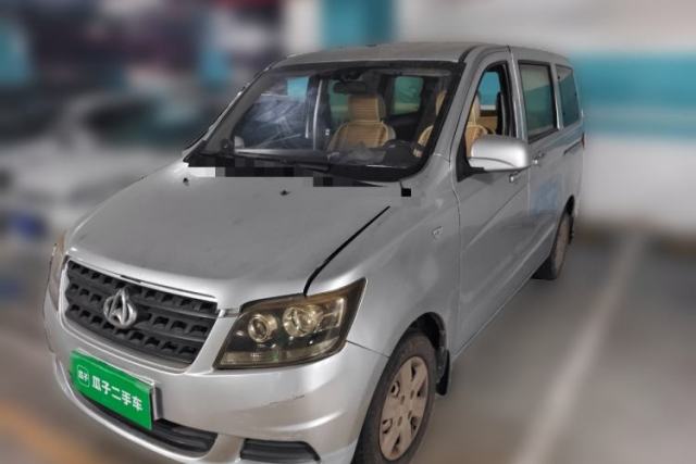 Used CHANGAN KAICHENG Ounuo S 2014 1.3L Base Version