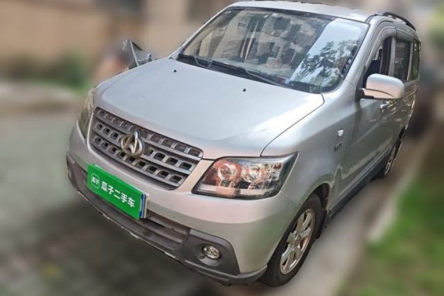Used CHANGAN KAICHENG Ounuo S 2014 1.5L Base Version