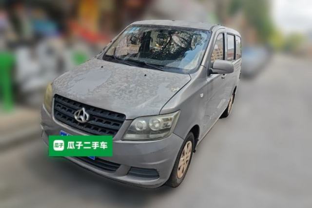 Used CHANGAN KAICHENG Ounuo S 2014 1.3L Happiness Model