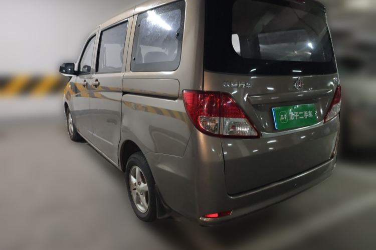 Used CHANGAN KAICHENG Ounuo S 2014 1.3L Base Version Rear Left 45 Deg