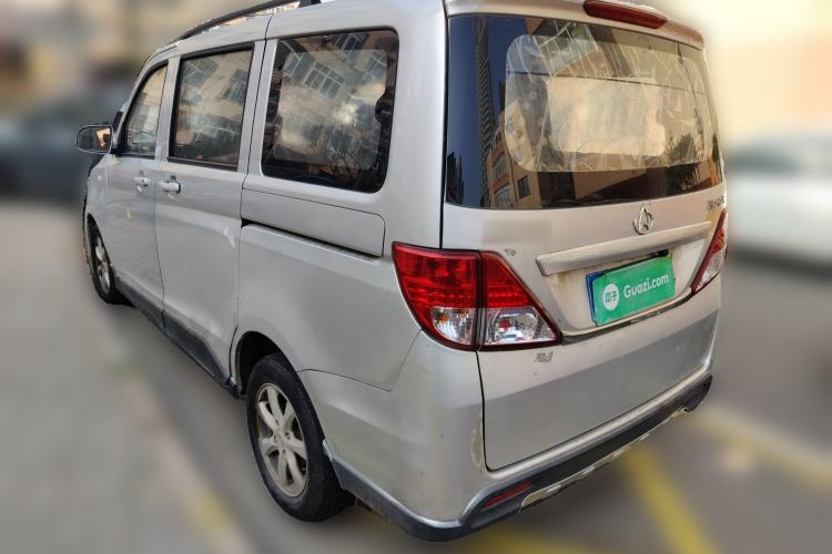 Used CHANGAN KAICHENG Ounuo S 2014 1.5L Base Version Rear Left 45 Deg