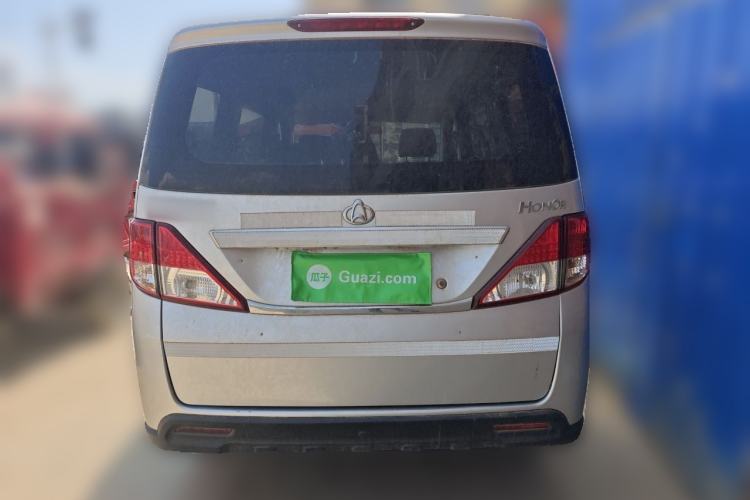 Used CHANGAN KAICHENG Ounuo S 2014 1.5L Base Version Rear