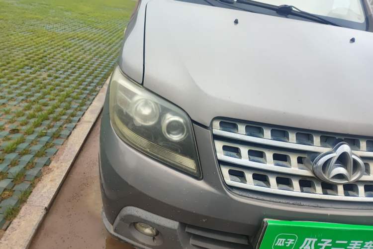 Used CHANGAN KAICHENG Ounuo S 2014 1.3L Base Version Right Front Headlight