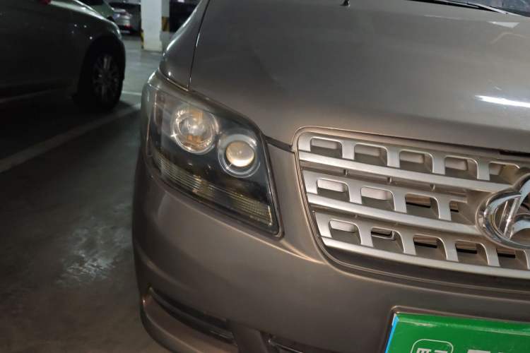 Used CHANGAN KAICHENG Ounuo S 2014 1.3L Base Version Right Front Headlight