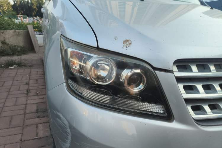 Used CHANGAN KAICHENG Ounuo S 2014 1.5L Base Version Right Front Headlight