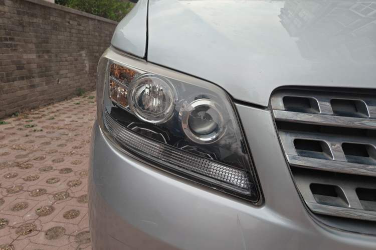 Used CHANGAN KAICHENG Ounuo S 2014 1.5L Base Version Right Front Headlight