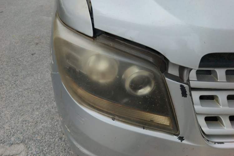 Used CHANGAN KAICHENG Ounuo S 2014 1.3L Base Version Right Front Headlight