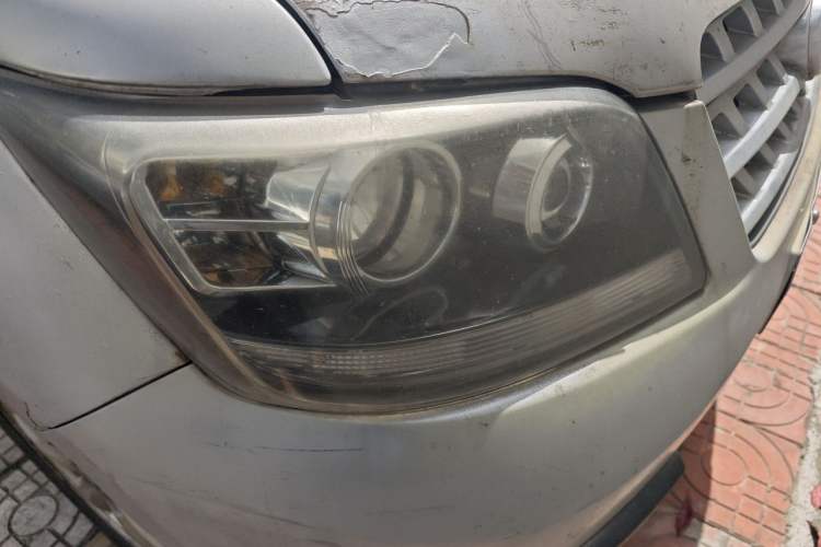 Used CHANGAN KAICHENG Ounuo S 2014 1.5L Base Version Right Front Headlight