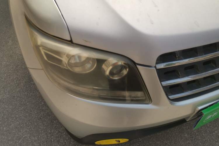 Used CHANGAN KAICHENG Ounuo S 2014 1.5L Base Version Right Front Headlight