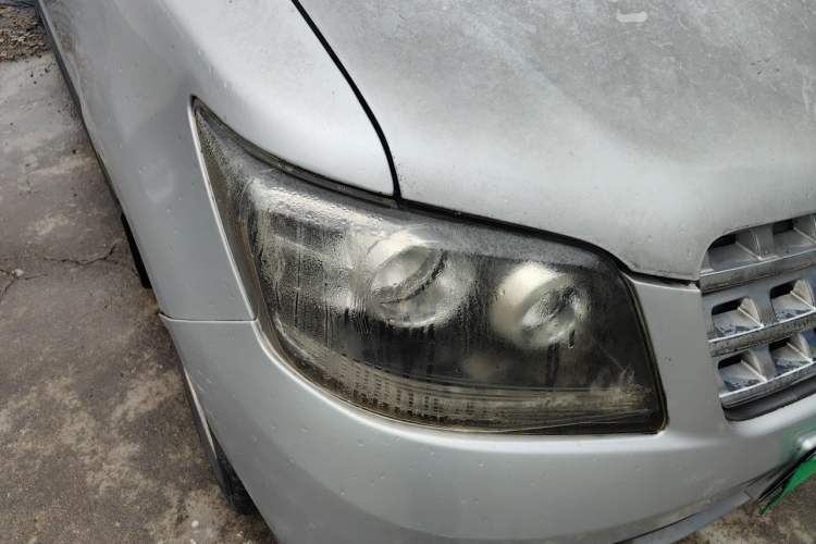 Used CHANGAN KAICHENG Ounuo S 2014 1.5L Elite Model Right Front Headlight