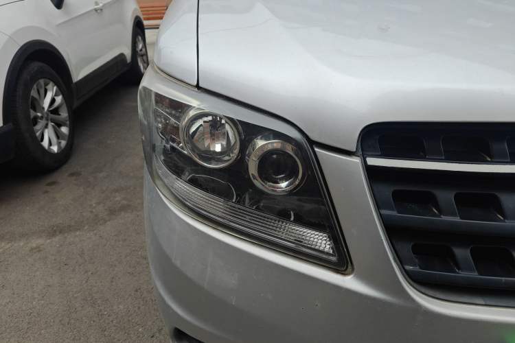 Used CHANGAN KAICHENG Ounuo S 2014 1.3L Happiness Model Right Front Headlight