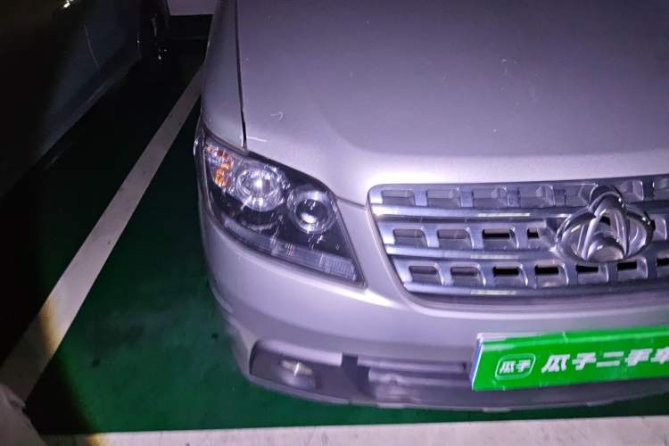 Used CHANGAN KAICHENG Ounuo S 2014 1.5L Base Version Right Front Headlight