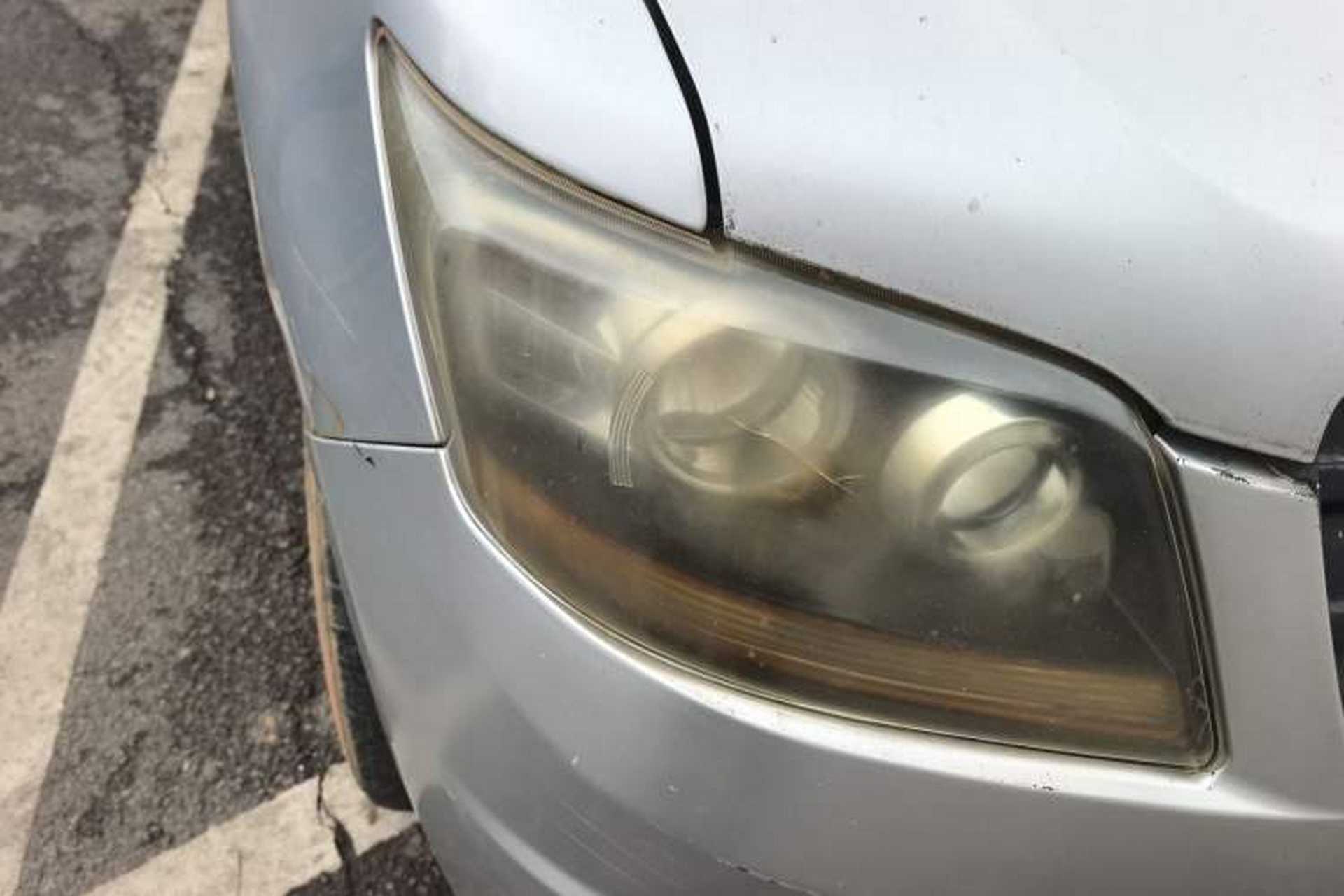 Used CHANGAN KAICHENG Ounuo S 2014 1.3L Happiness Model Right Front Headlight