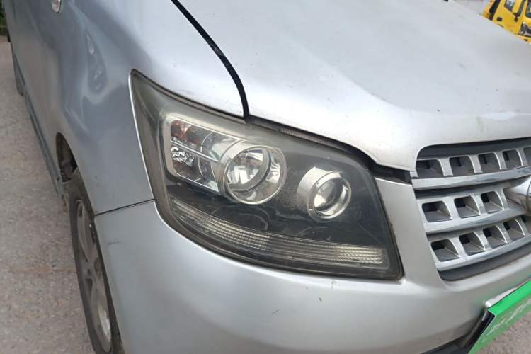 Used CHANGAN KAICHENG Ounuo S 2014 1.5L Base Version Right Front Headlight