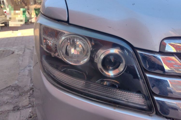 Used CHANGAN KAICHENG Ounuo S 2014 1.5L Base Version Right Front Headlight