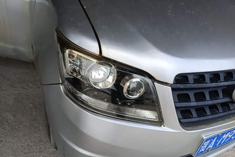 Used CHANGAN KAICHENG Ounuo S 2014 1.3L Happiness Model Right Front Headlight