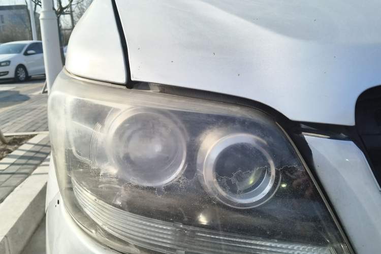 Used CHANGAN KAICHENG Ounuo S 2014 1.3L Happiness Model Right Front Headlight
