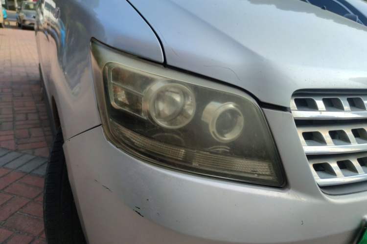 Used CHANGAN KAICHENG Ounuo S 2014 1.5L Base Version Right Front Headlight