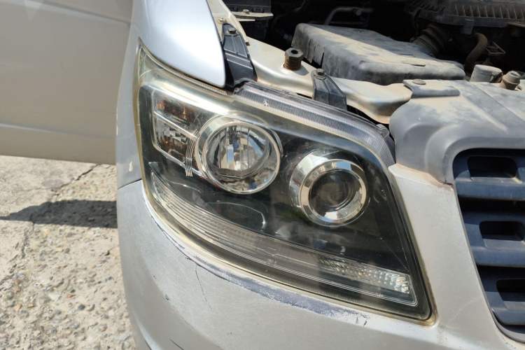 Used CHANGAN KAICHENG Ounuo S 2014 1.3L Happiness Model Right Front Headlight