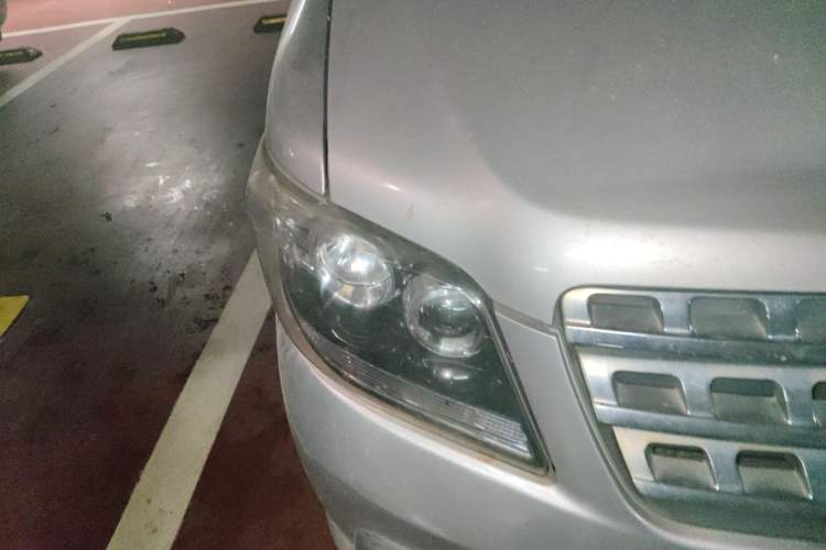Used CHANGAN KAICHENG Ounuo S 2014 1.5L Base Version Right Front Headlight
