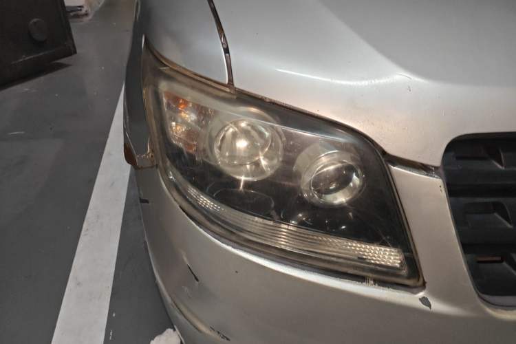 Used CHANGAN KAICHENG Ounuo S 2014 1.3L Happiness Model Right Front Headlight
