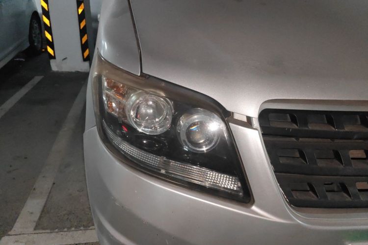 Used CHANGAN KAICHENG Ounuo S 2014 1.3L Base Version Right Front Headlight