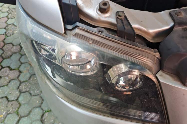 Used CHANGAN KAICHENG Ounuo S 2014 1.5L Base Version Right Front Headlight