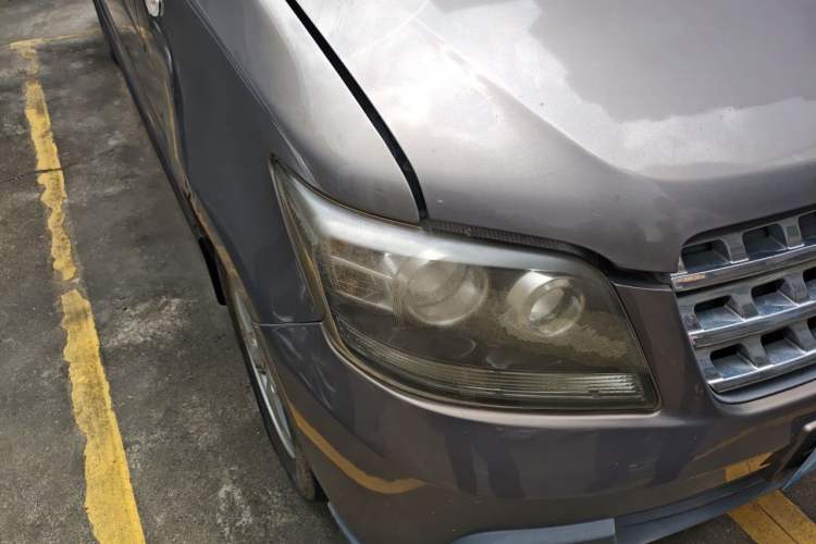 Used CHANGAN KAICHENG Ounuo S 2014 1.5L Elite Model Right Front Headlight