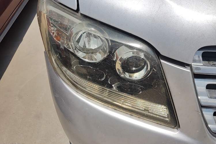 Used CHANGAN KAICHENG Ounuo S 2014 1.5L Luxury Model Right Front Headlight
