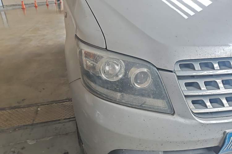 Used CHANGAN KAICHENG Ounuo S 2014 1.5L Elite Model Right Front Headlight