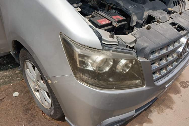 Used CHANGAN KAICHENG Ounuo S 2014 1.5L Base Version Right Front Headlight