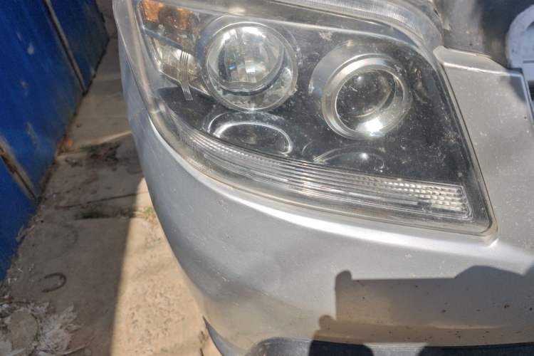 Used CHANGAN KAICHENG Ounuo S 2014 1.5L Base Version Right Front Headlight