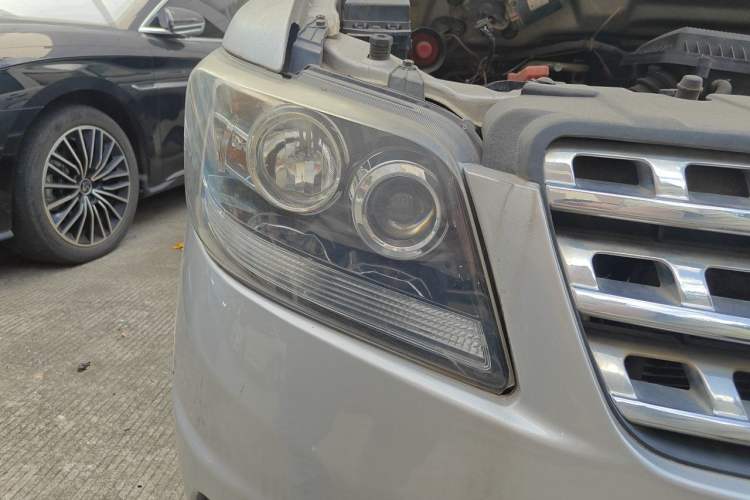 Used CHANGAN KAICHENG Ounuo S 2014 1.3L Happiness Model Right Front Headlight