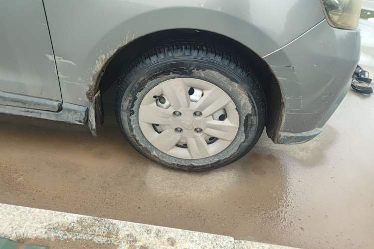 Used CHANGAN KAICHENG Ounuo S 2014 1.3L Base Version Right Front Wheel Hub