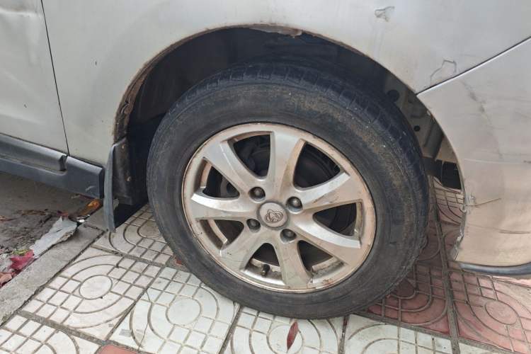 Used CHANGAN KAICHENG Ounuo S 2014 1.5L Base Version Right Front Wheel Hub