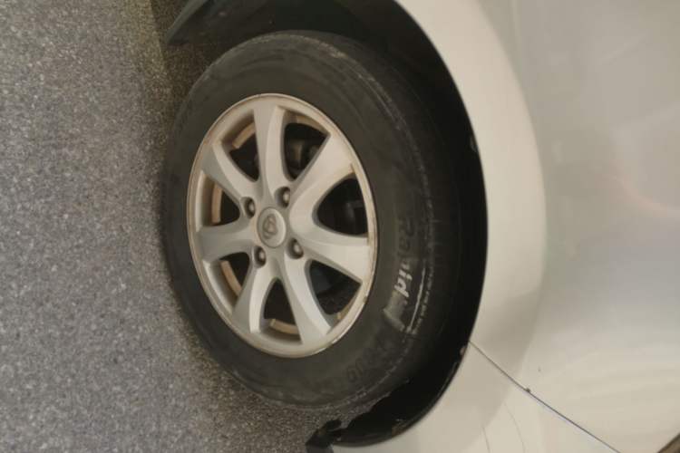 Used CHANGAN KAICHENG Ounuo S 2014 1.5L Base Version Right Front Wheel Hub
