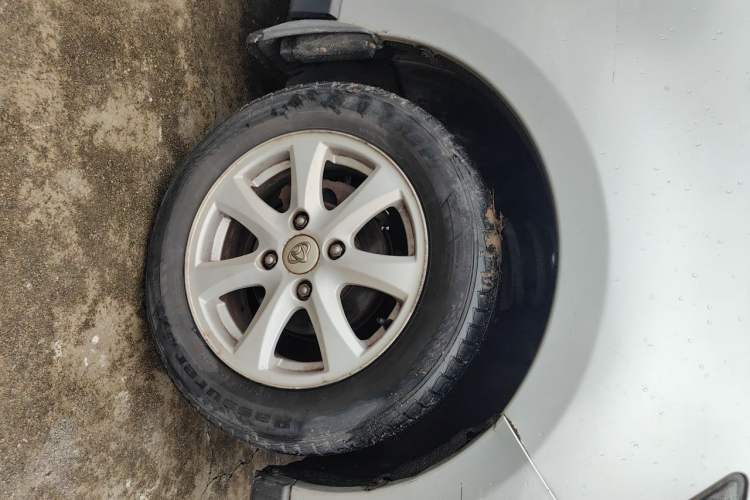 Used CHANGAN KAICHENG Ounuo S 2014 1.5L Elite Model Right Front Wheel Hub
